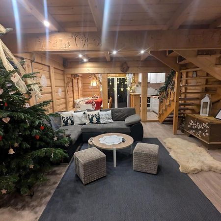 U Leona Villa Горлице Екстериор снимка