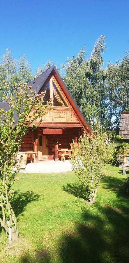 U Leona Villa Горлице Екстериор снимка