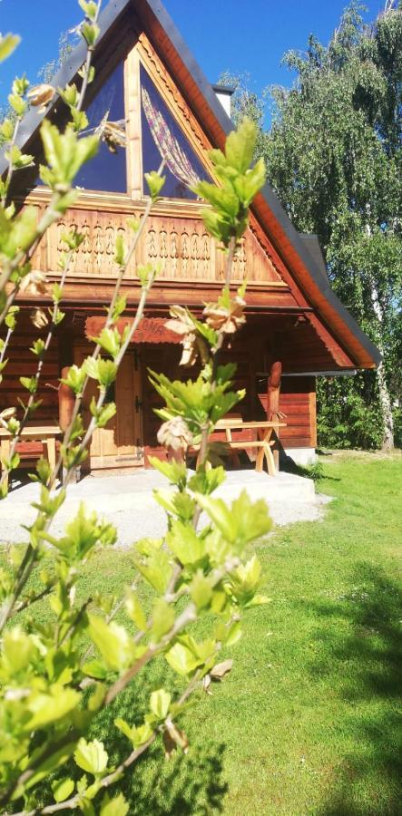 U Leona Villa Горлице Екстериор снимка