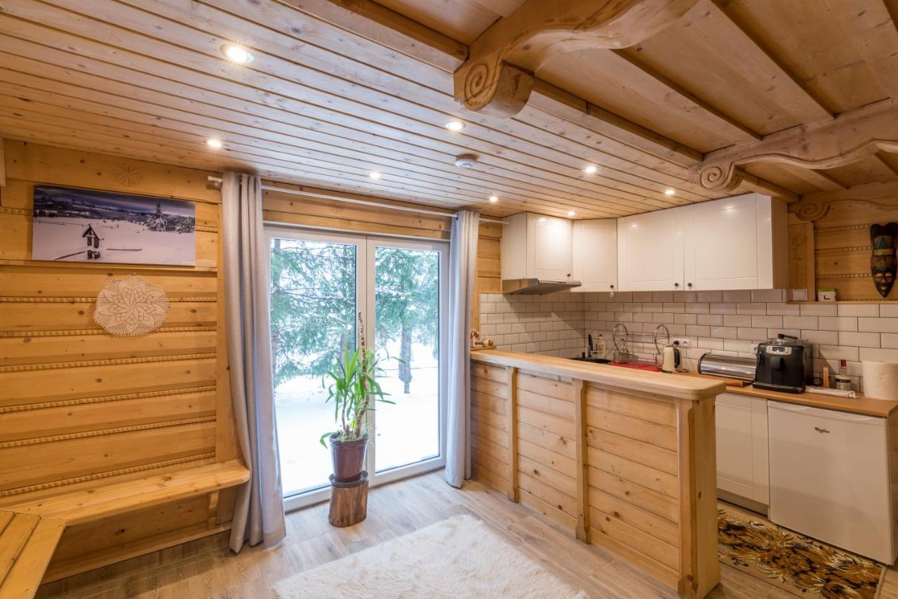 U Leona Villa Горлице Екстериор снимка