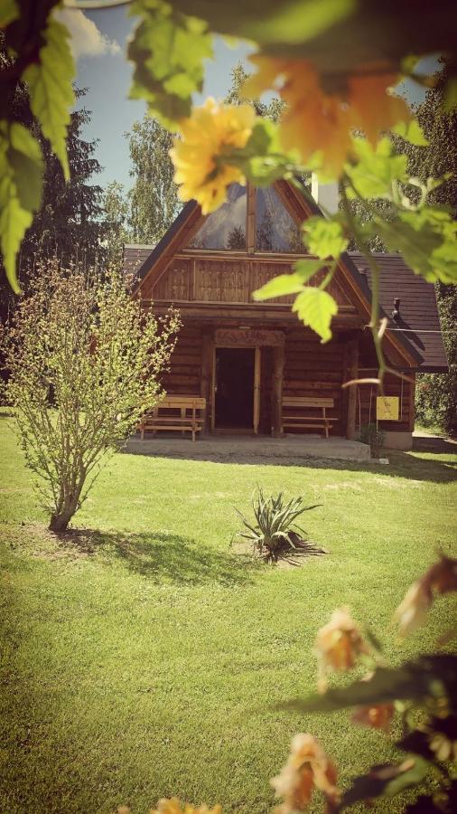U Leona Villa Горлице Екстериор снимка