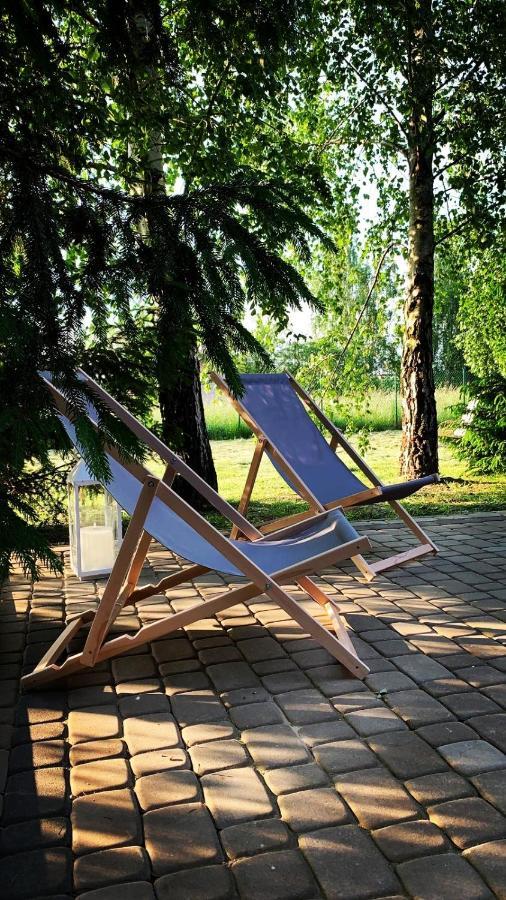 U Leona Villa Горлице Екстериор снимка