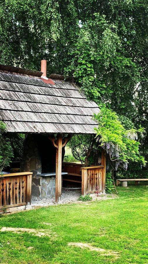 U Leona Villa Горлице Екстериор снимка