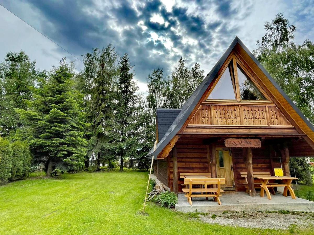 U Leona Villa Горлице Екстериор снимка
