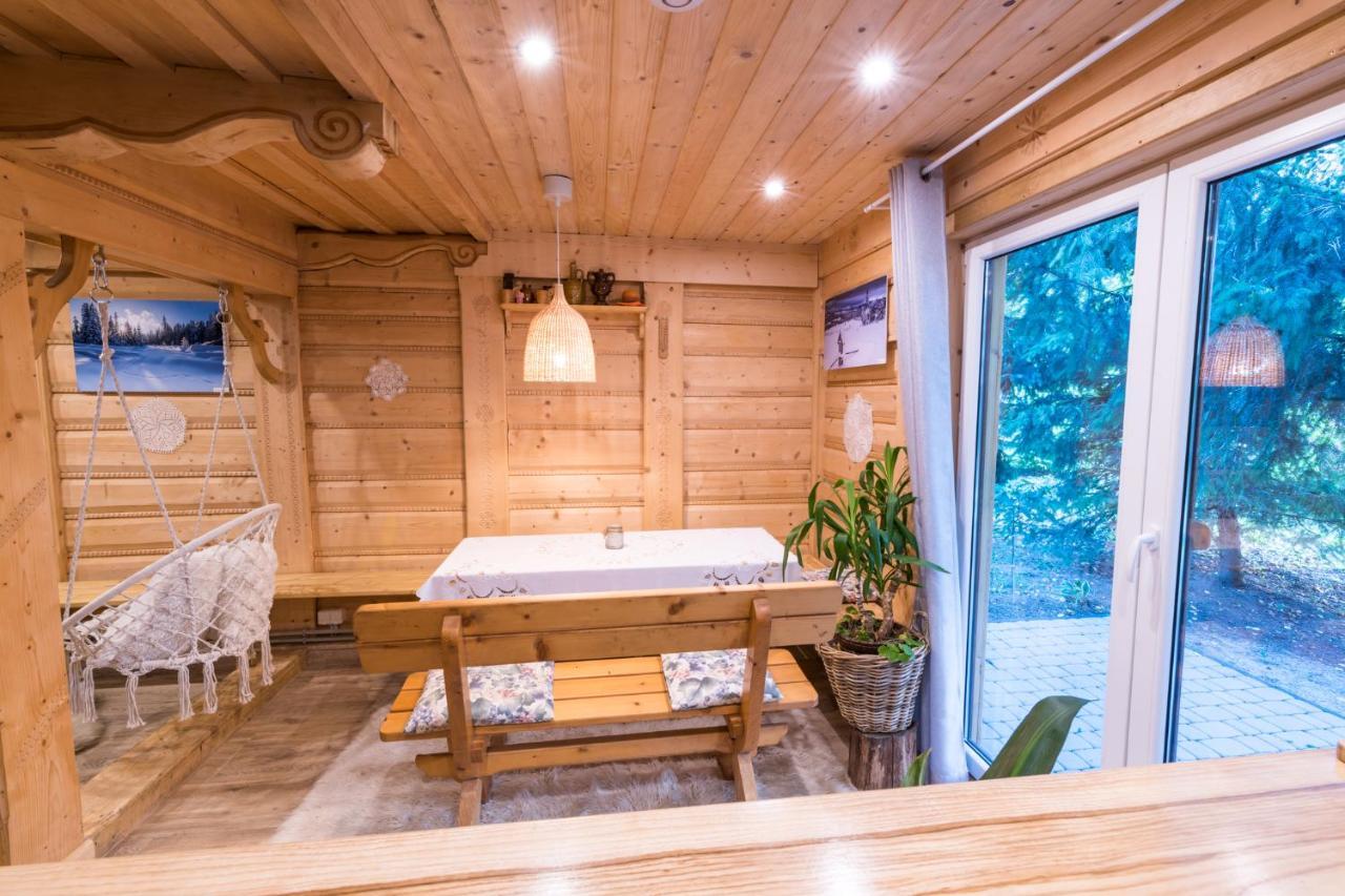 U Leona Villa Горлице Екстериор снимка