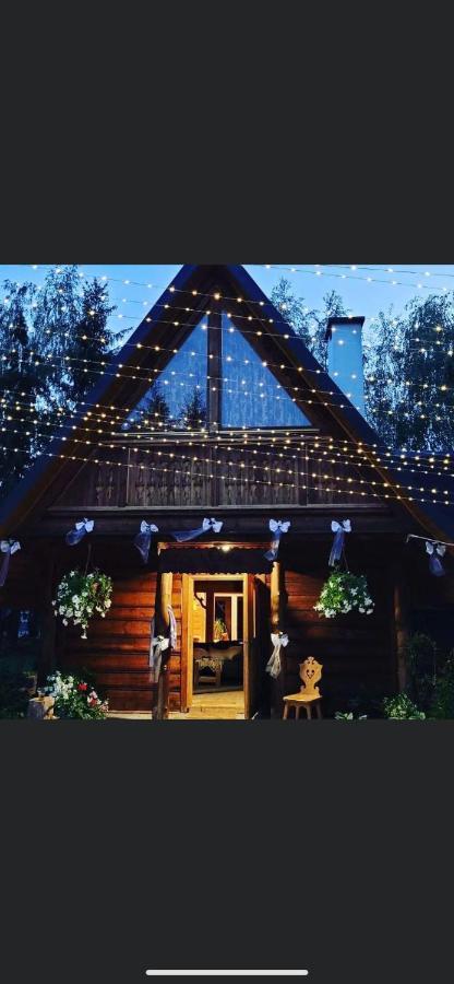 U Leona Villa Горлице Екстериор снимка